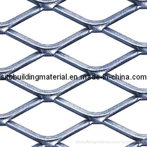 Expanded Wire Mesh